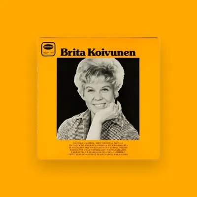 Listen to Brita Koivunen, watch music videos, read bio, see tour dates & more!