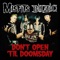 Don't Open 'Til Doomsday - Single