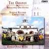 The Ossipov Balalaika Orchestra, Vol II: Russian Folk Music artwork