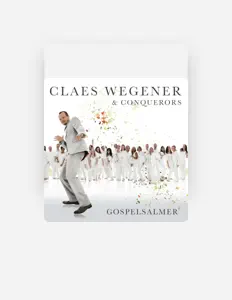 Dengarkan Claes Wegener, tonton video musik, baca bio, lihat tanggal tur & lainnya!