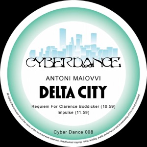 Delta City - EP