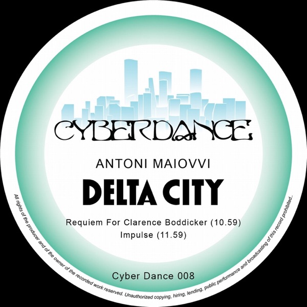 Delta City - EP