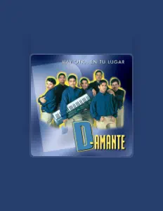 Écoutez D.Amante, regardez des vidéoclips, lisez la biographie, consultez les dates de tournée et plus encore !