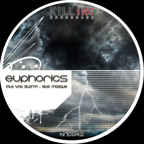 Into the Storm - Single