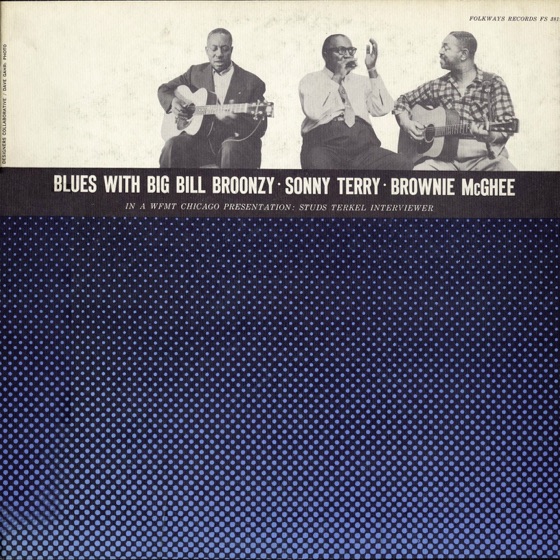 Cover artwork for Key to the Highway