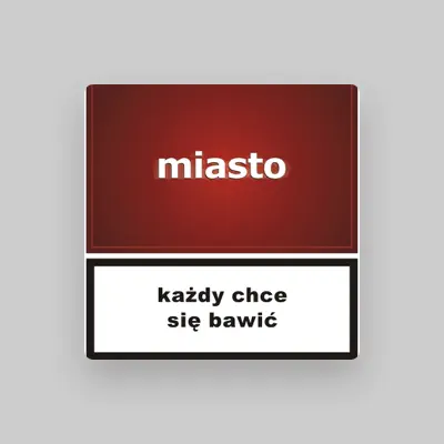 Listen to Miasto, watch music videos, read bio, see tour dates & more!