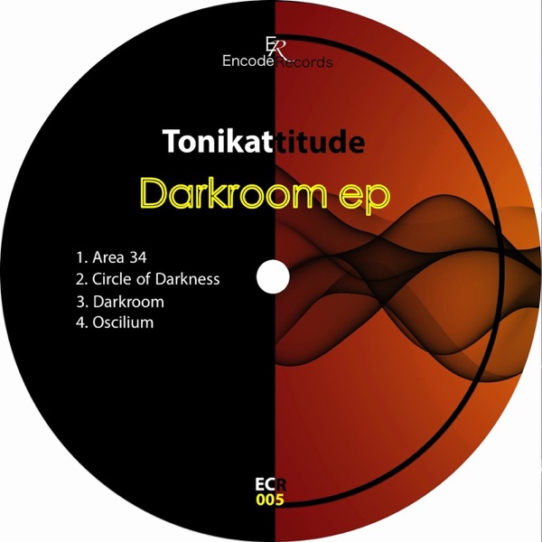 Dark Room - EP