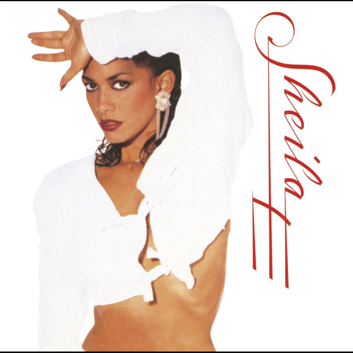 ‎Sheila E. Album by Sheila E. Apple Music