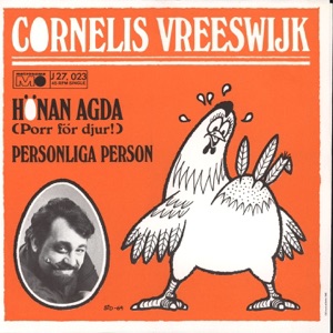 Chord Gitar Hnan Agda - Cornelis Vreeswijk