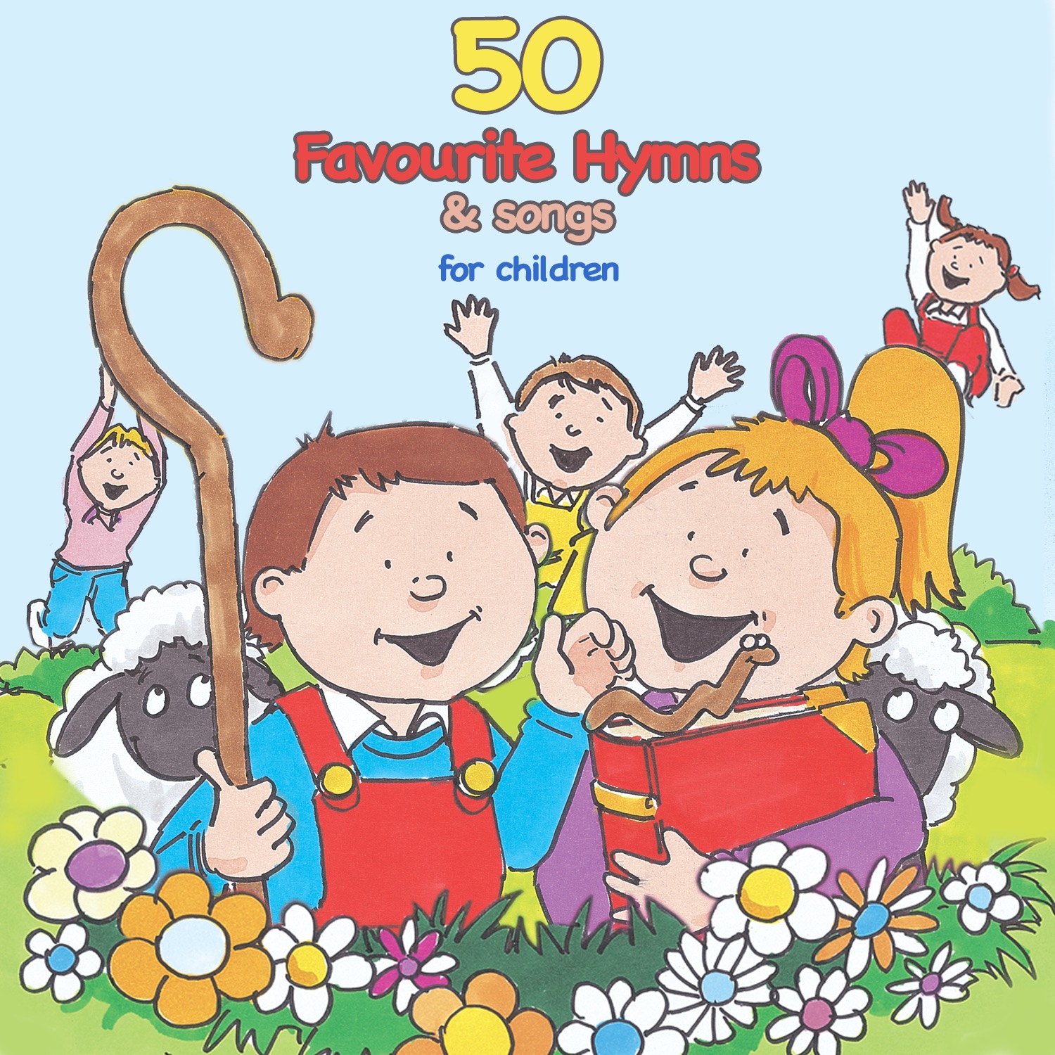 50 Favourite Hymns & Songs for Children - Volume 1