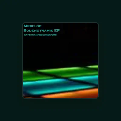 Listen to Miniflop, watch music videos, read bio, see tour dates & more!