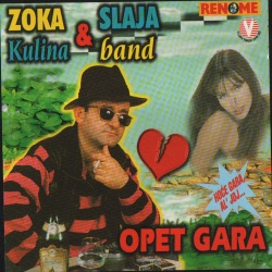 Zoka Kulina & Slaja Bend - Cuti Djurdja