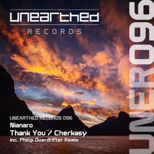 Thank You / Cherkasy - EP