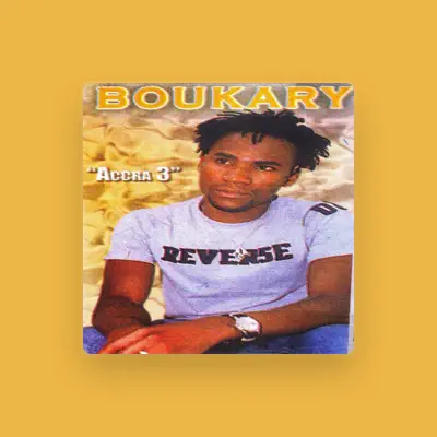 Listen to Boukary, watch music videos, read bio, see tour dates & more!