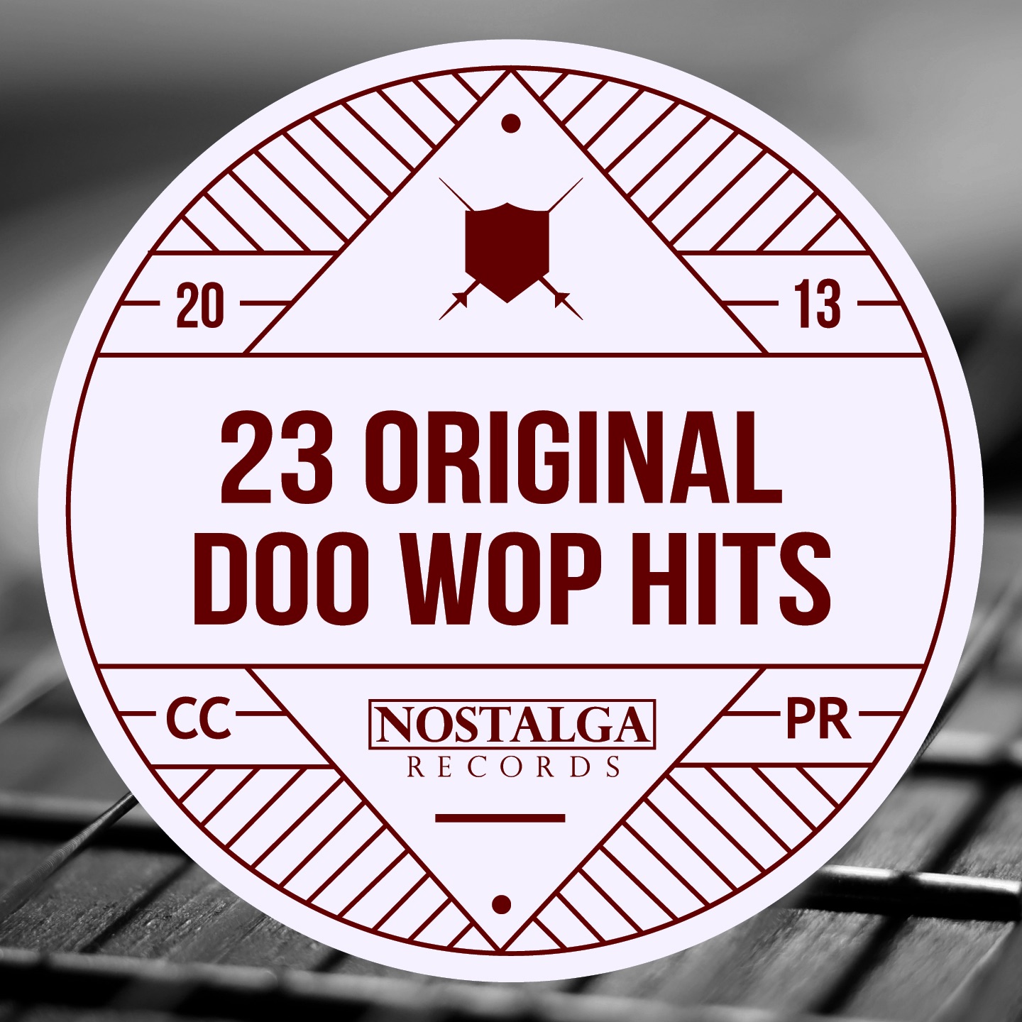 23 Original Doo Wop Hits