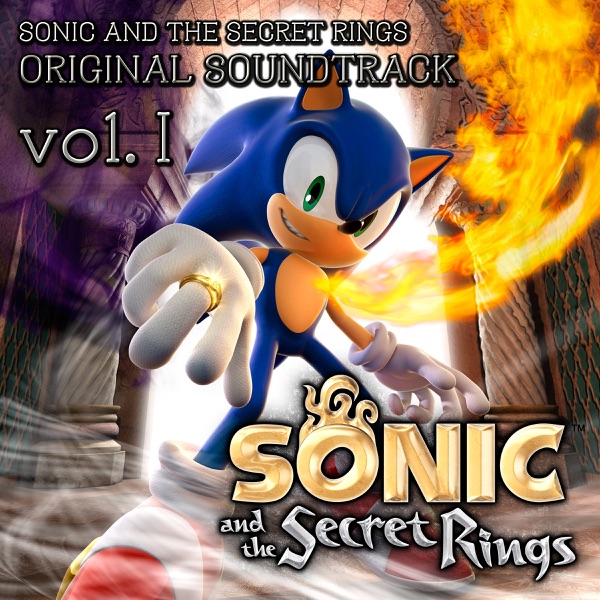 Sonic And The Secret Rings Original Soundtrack Vol.1