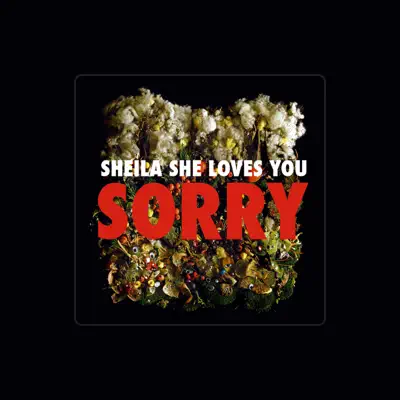 Listen to Sheila She Loves You, watch music videos, read bio, see tour dates & more!