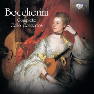 Concerto for Cello, 2 Oboes, 2 Horns and Strings No. 10 in D Major, G. 483: III. Allegro e con moto