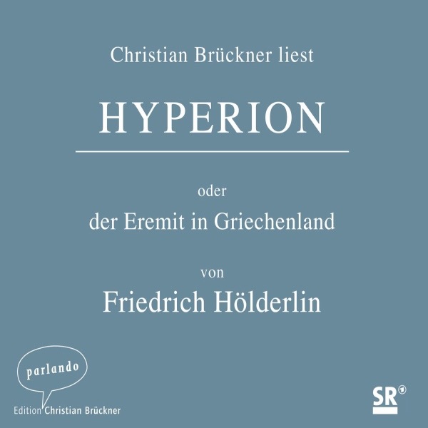 Hyperion oder der Eremit in Griechenland