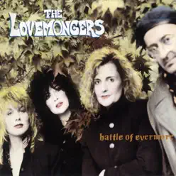 Battle of Evermore (Live) - EP - Lovemongers