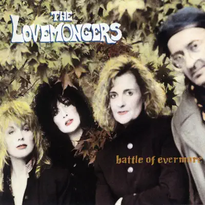 Battle of Evermore (Live) - EP - Lovemongers Battle of Evermore (Live) - EP - Lovemongers