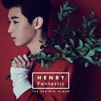 The 2nd Mini Album 'Fantastic' - EP - HENRY