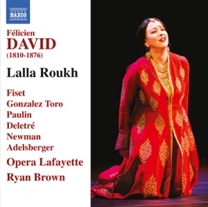 Lalla Roukh, Act I Scene 7: Ballet. La nuit tombe (Chorus)