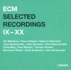 ECM Selected Recordings IX-XX artwork
