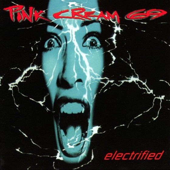 Cover artwork for Electrified