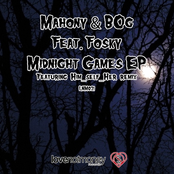 Midnight Games (feat. Fosky) - EP