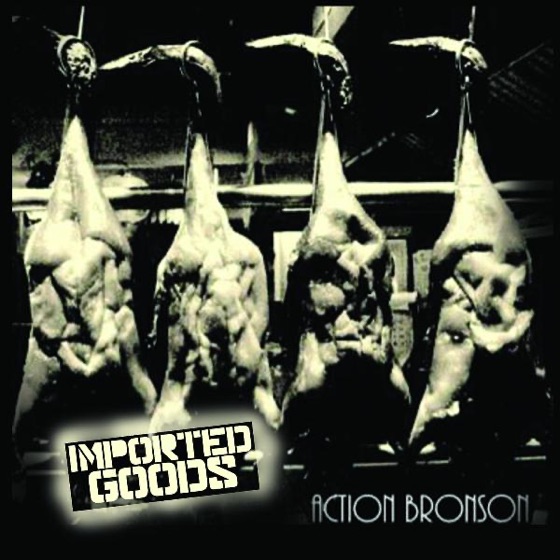 Cover artwork for Imported Goods