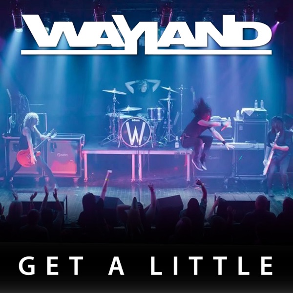 Cover artwork for Get a Little