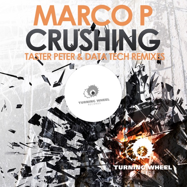 Crushing - Single