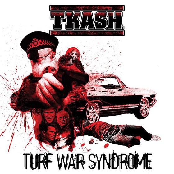 Cover artwork for American Nightmare
