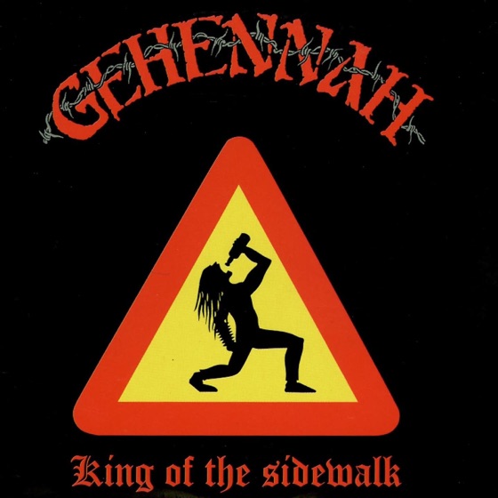 Cover artwork for Hellstorm