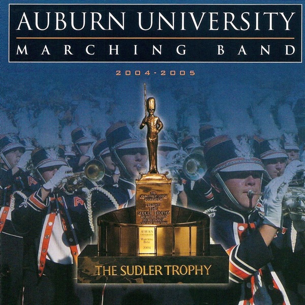 Auburn University Marching Band 2004-2005