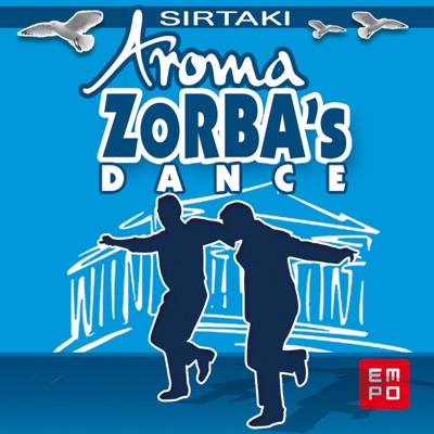 Zorba's Dance (Sirtaki) [Rico Bernasconi Remix Edit] cover art