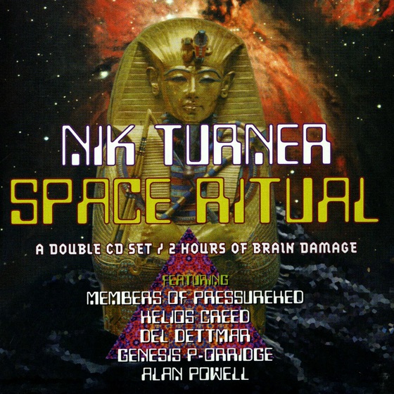 Cover artwork for Thoth