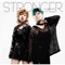 STRONGER feat. 加藤ミリヤ ジャケット写真