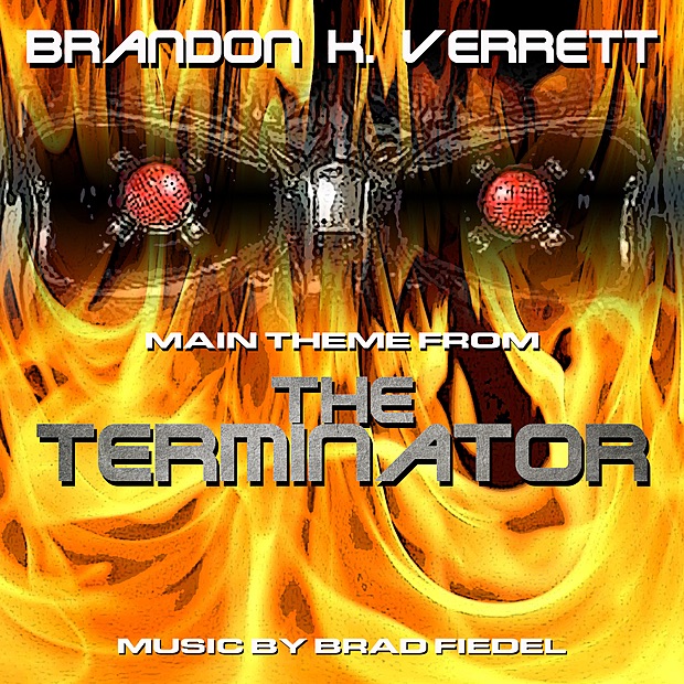 Top Gun- Anthem from the Motion Picture (Harold Faltermeyer) - Single -  Album by Brandon K. Verrett - Apple Music