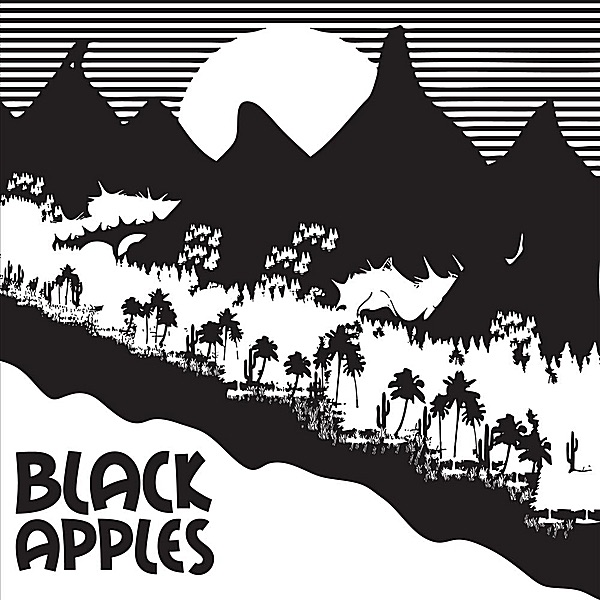 Обложка альбома «Cover Up - Single» — Black Apples