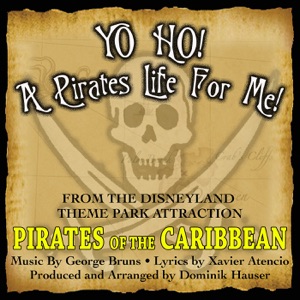 Dominik Hauser - Yo Ho, Yo Ho! A Pirate's Life for Me - Line Dance Music