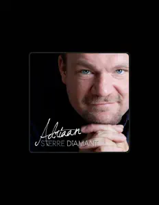 Adriaanを聴いたり、ミュージックビデオを鑑賞したり、経歴やツアー日程などを確認したりしましょう！