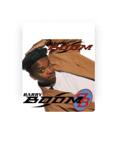 Barry Boomを聴いたり、ミュージックビデオを鑑賞したり、経歴やツアー日程などを確認したりしましょう！