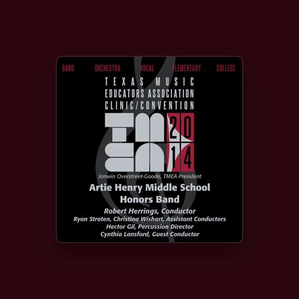 Artie Henry Middle School Honors Band's avatar