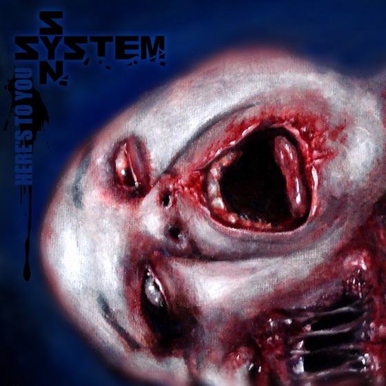 Cover artwork for The Inconvenient (Imperative Reaction Remix)