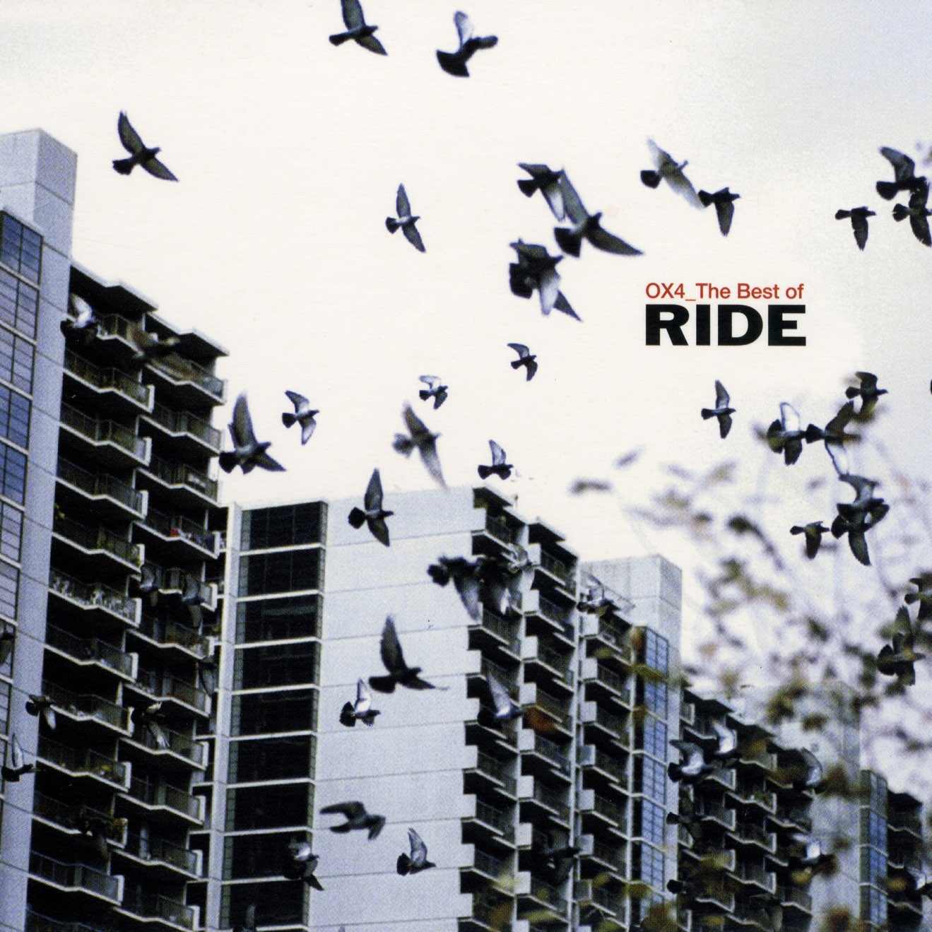 Ride – OX4_The Best of Ride (2012) [iTunes Match M4A]