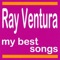 Les trois mandarins - Ray Ventura et ses Collégiens lyrics