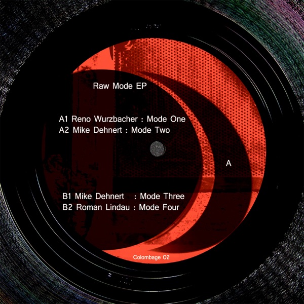 Raw Mode - EP