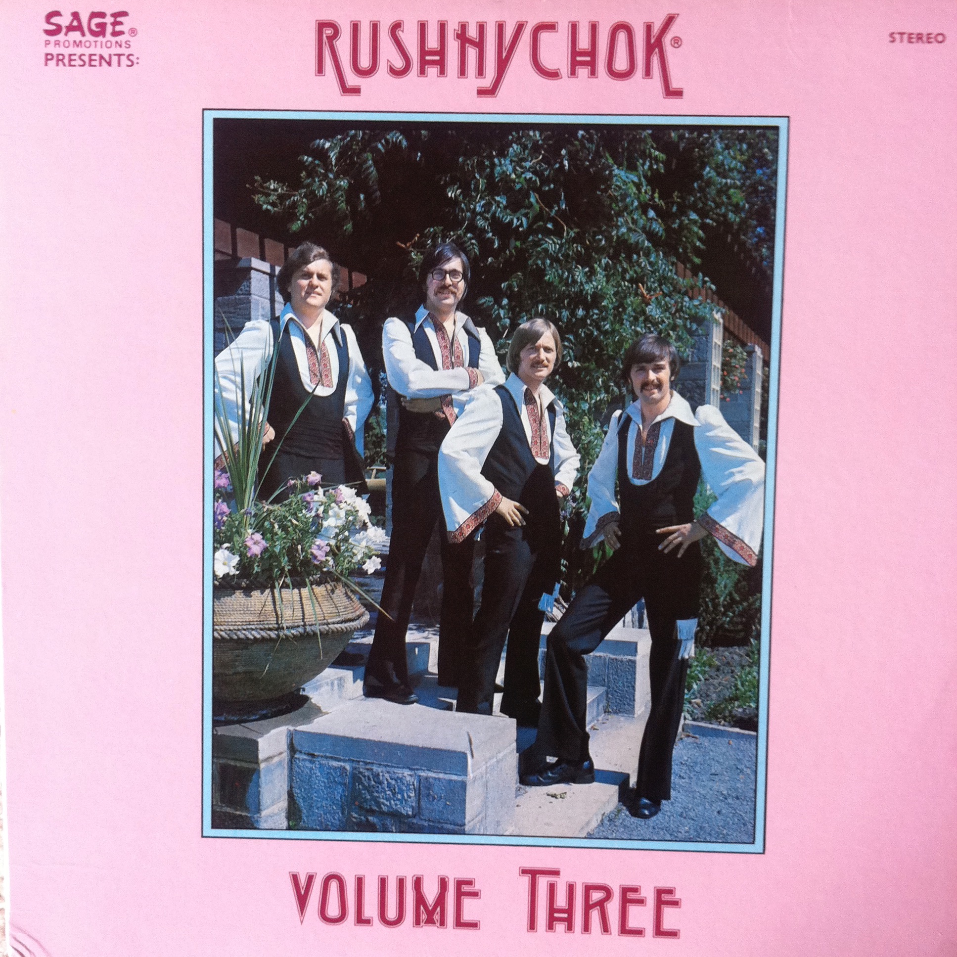 Rushnychok, Vol. 3